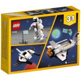 LEGO CREATOR 31134 NAVETTA SPAZIALE