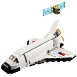 LEGO CREATOR 31134 NAVETTA SPAZIALE