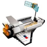 LEGO CREATOR 31134 NAVETTA SPAZIALE