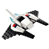 LEGO CREATOR 31134 NAVETTA SPAZIALE