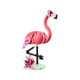 LEGO CREATOR 31170 Animali Selvaggi Fenicottero Rosa