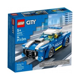 LEGO City 60312 Auto della polizia