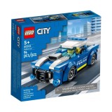 LEGO City 60312 Auto della polizia