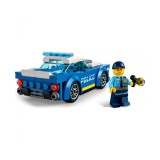 LEGO City 60312 Auto della polizia