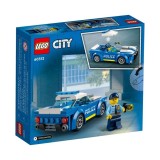LEGO City 60312 Auto della polizia