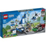 LEGO City 60316 Stazione di polizia