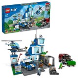 LEGO City 60316 Stazione di polizia