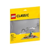 LEGO Classic 11024 Piastrella di costruzione grigia