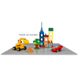 LEGO Classic 11024 Piastrella di costruzione grigia