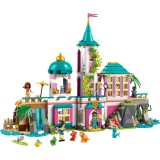 LEGO DISNEY 43267 Castello Principesco e Animali Reali