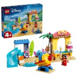 LEGO DISNEY 43280 Divertimento in Spiaggia con Lilo & Stitch