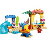 LEGO DISNEY 43280 Divertimento in Spiaggia con Lilo & Stitch