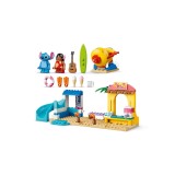 LEGO DISNEY 43280 Divertimento in Spiaggia con Lilo & Stitch