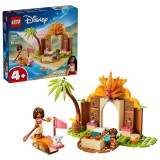 LEGO DISNEY 43282 Casa di villaggio e barca