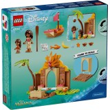 LEGO DISNEY 43282 Casa di villaggio e barca