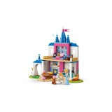LEGO DISNEY 43283 Castello degli Amici Animali di Cenerentola