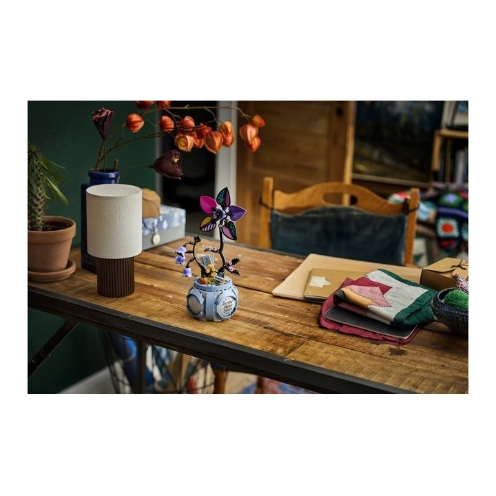 LEGO DISNEY 43288 Vaso di fiori di Sally