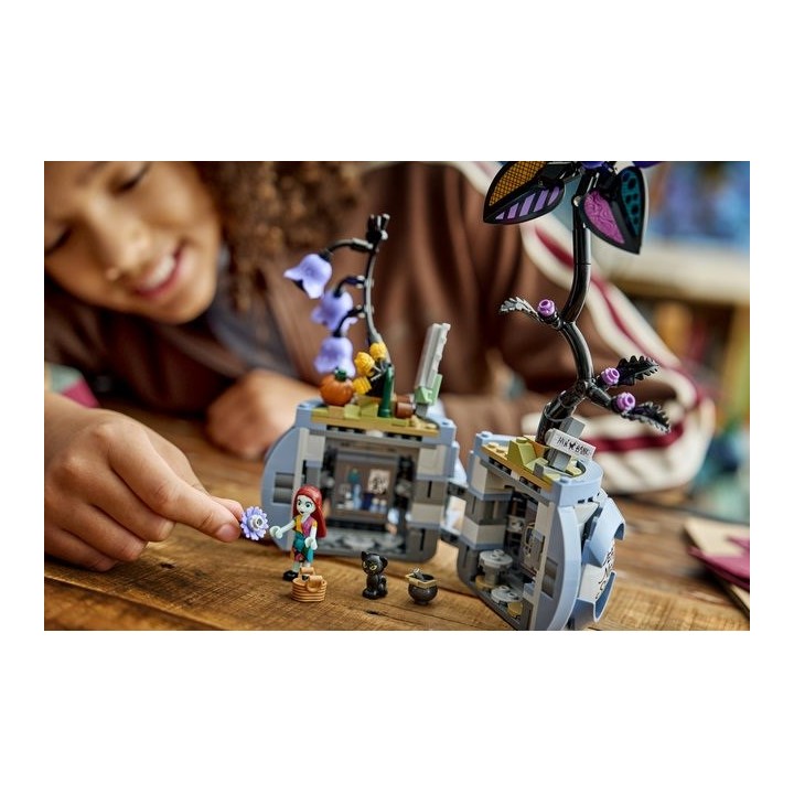 LEGO DISNEY 43288 Vaso di fiori di Sally