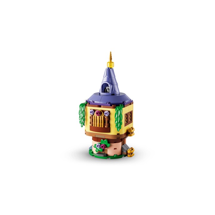 LEGO DISNEY 43294 La Mini Torre di Rapunzel