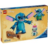 LEGO DISNEY 43296 Stitch e Scrump