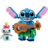 LEGO DISNEY 43296 Stitch e Scrump