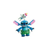 LEGO DISNEY 43296 Stitch e Scrump