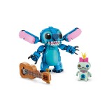 LEGO DISNEY 43296 Stitch e Scrump