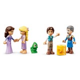 LEGO DISNEY 43297 Il Castello di Rapunzel