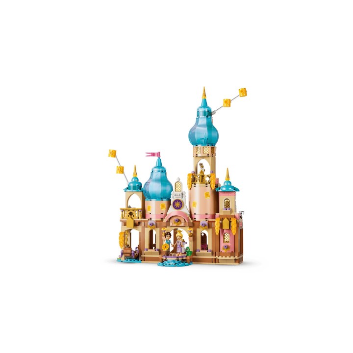 LEGO DISNEY 43297 Il Castello di Rapunzel