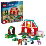 LEGO DISNEY 43304 Il Ranch dei Cavalli di Blaze