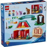 LEGO DISNEY 43304 Il Ranch dei Cavalli di Blaze