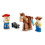 LEGO DISNEY 43304 Il Ranch dei Cavalli di Blaze