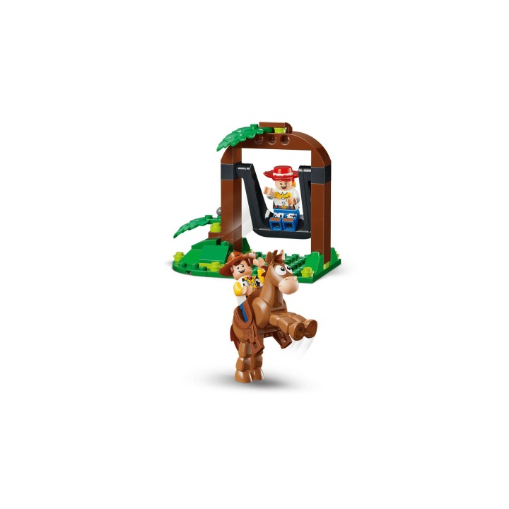 LEGO DISNEY 43304 Il Ranch dei Cavalli di Blaze