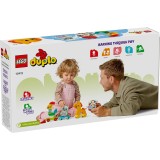 LEGO DUPLO 10412 TRENO DEGLI ANIMALI