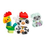 LEGO DUPLO 10412 TRENO DEGLI ANIMALI