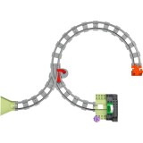 LEGO DUPLO 10425 Tunnel ferroviario e binari - Set di espansione