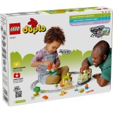 LEGO DUPLO 10427 Treno Avventura Interattivo