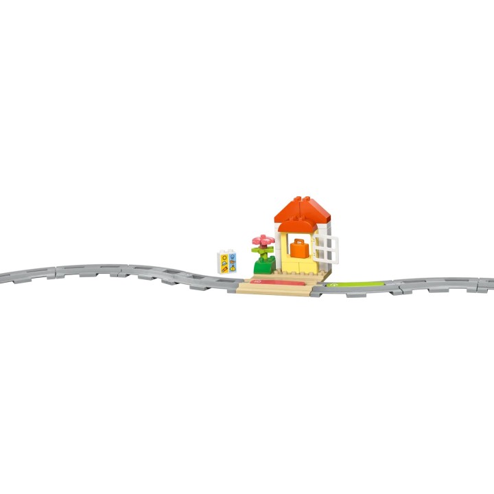 LEGO DUPLO 10427 Treno Avventura Interattivo