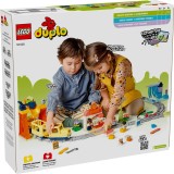 LEGO DUPLO 10428 Grande treno interattivo comunitario