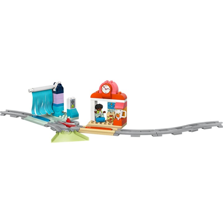 LEGO DUPLO 10428 Grande treno interattivo comunitario