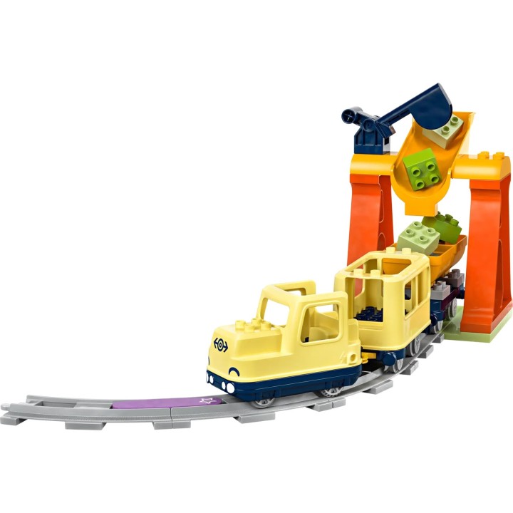 LEGO DUPLO 10428 Grande treno interattivo comunitario