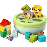 LEGO DUPLO 10441 Smistatore di Forme: Casa del Cucciolo