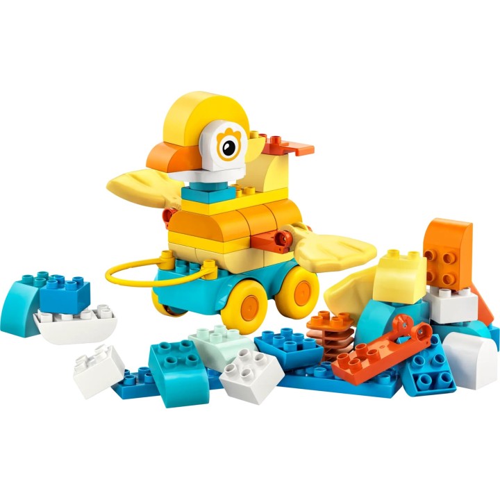 LEGO DUPLO 10448 Animali su Ruote 3 in 1