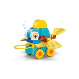 LEGO DUPLO 10448 Animali su Ruote 3 in 1