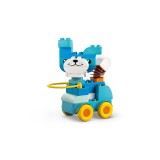 LEGO DUPLO 10448 Animali su Ruote 3 in 1