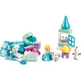 LEGO DUPLO 10462 Frozen - Scatola Creativa con Elsa e Olaf
