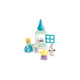 LEGO DUPLO 10462 Frozen - Scatola Creativa con Elsa e Olaf