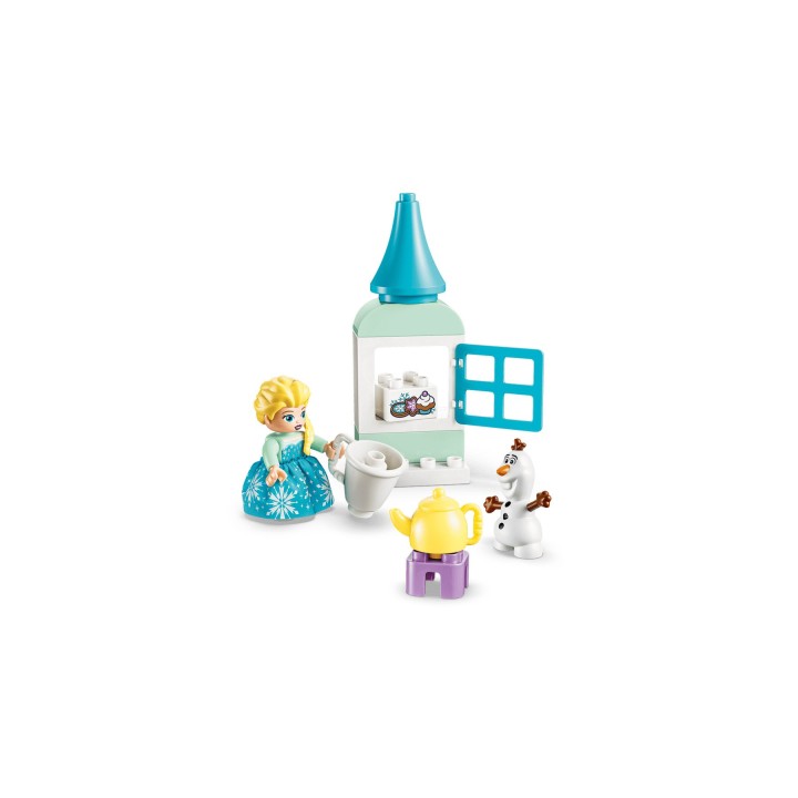 LEGO DUPLO 10462 Frozen - Scatola Creativa con Elsa e Olaf