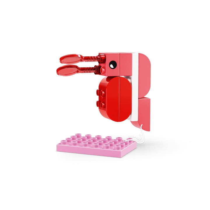 LEGO DUPLO 10472 Gioco di Costruzione Animali