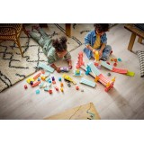 LEGO DUPLO 10478 3 in 1 Rampe Creative con Veicoli